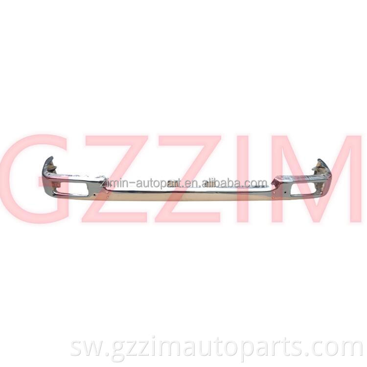 gari auto mbele bumper alloy aluminium mbele bumper kwa Vigo 1998